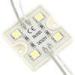Warm White 1.44W DC12V Waterproof 5050 SMD LED Module with CE & RoHs