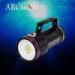 Depth Rated to 200 Meters 7000 Lumen WG76W Underwater Video Lights