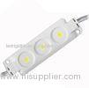 DC12V 3pcs SMD5050 RGB LED Module in 67x19X5.8mm 0.72W with CE & RoHS