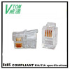 RJ45 Modular Plug 4P4C