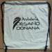 Frosted CPE Plain Plastic Drawstring Backpack with Double Shoulders