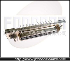 50Pin SCSI D-Type Straight Female