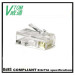 CAT 6 UTP Modular Plug 8P8C