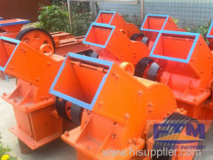 Hammer Rock Crusher/Hammer Crusher Machinery Price