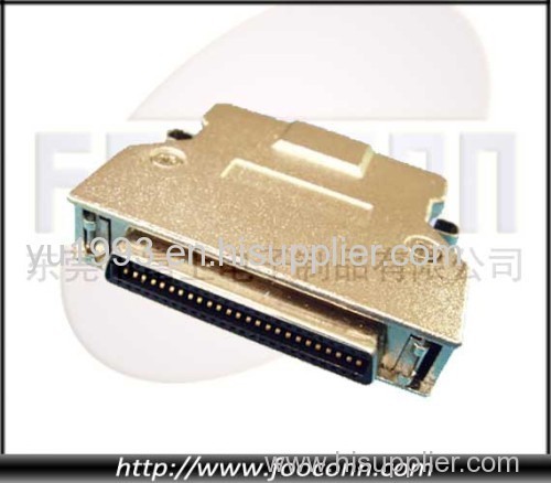 SCSI High Quality 68 Pin Female Connector