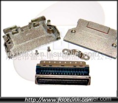 SCSI High Quality 68 Pin male Connector
