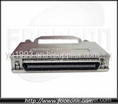 SCSI High Quality 50 Pin male Connector