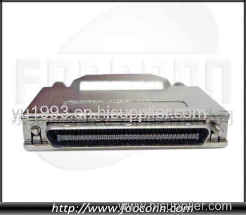 SCSI High Quality 50 Pin male Connector