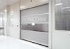 High Speed Colorful Plastic Curtain Roll Up Door High Efficiency And Energy Savings