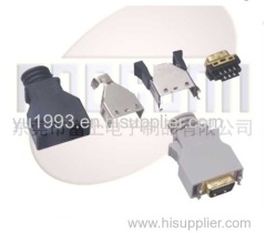 PH1.27mm Servo Connector CN-Type 14Pin