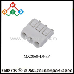 LED SMD Terminal block 1 poles 2 poles 3 poles connector