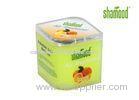 Square Selectio Air Freshener With Essential Oils Water Base 4.5OZ / 128g