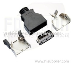 PH1.27mm Servo Connector CN-Type 26Pin