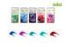 PVC Hanging Dolphin Essential Oil Air Freshener Car Perfume 24g