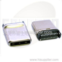 usb 3.1 connector Series