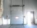 Outside Galvanized Steel Frame Industrial Sectional Doors With High frequency Motor