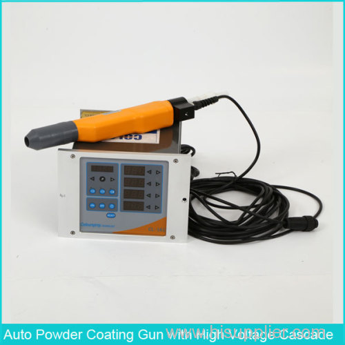 Spray Gun Powder Coating Colo