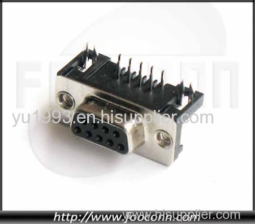 VGA Connector 9P Female