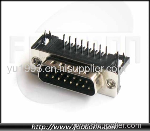 VGA Connector 15P male