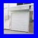 220V Exterior Aluminum Shutter White Push Button Automatic Roller Door