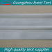 factory price 10mm double sided keder for tent accessory