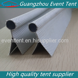 best price 10mm double sided keder for tent accessory