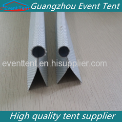 Guangzhou keder for tent 10mm double sided sale