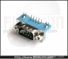 VGA Connector 9P male