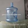 Promotion PC 3 gallon water bottle Transparent Blue Color 11.34 Litres
