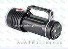 Waterproof Led Flashlight Cave Diving Lights with 5 PCs CREE XM - L2