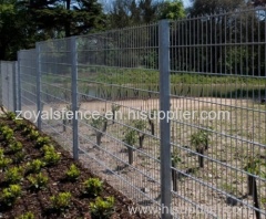 Galvanized Welded Wire Fencing