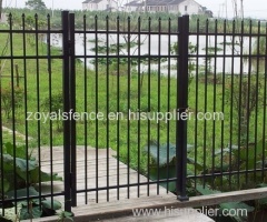 Aluminum Ornamental Fencing Product