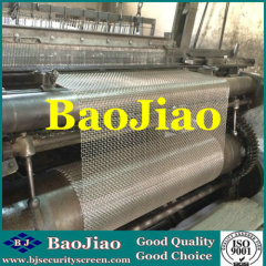4 Mesh Count 304/316/316L Stainless Steel Bolting Cloth for Solid Filtration/Sieve Screen/Vibration Sieve/Mine Filter