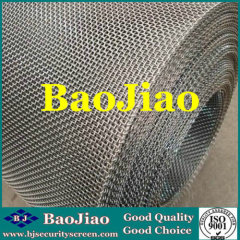 Woven 0.9mm/1.0mm/1.2mm Stainless Steel Wire Mesh for Mine Sieve/Seperation Sieve/Solid Sieve/Sand Sieve/Crusher Sieve