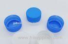 Mutiple Color Mineral Water Bottle Caps 38mm Screw Cap 100% PE