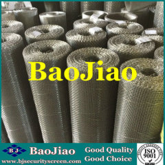 Woven 0.9mm/1.0mm/1.2mm Stainless Steel Wire Mesh for Mine Sieve/Seperation Sieve/Solid Sieve/Sand Sieve/Crusher Sieve