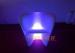 Remote Control Shell Stitching Light Up Bar Chair DMX Control Light