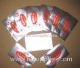 Custom Printed Aluminium Foil Bag For Electuary / Electuaries / Granular