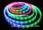 SMD5050 IC RGB LED Strip Light in Ip68 5m 19.2W Warm White / White