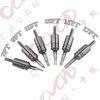 Small Flat Or Magnum Needles From 7F-17F Stainless Steel Tattoo Grips