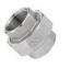 Unions conical f/f Stainless steel Fittings and Couplings 1/4"-4" thread end