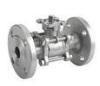 3PC Direct Mounting Pad ASME Flanged Ball Valve High Performance 1/2&quot; - 4 Inch