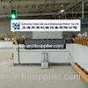 Grey Safe Durable Hydraulic ManualDock Leveler AC 380V Power Supply