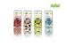 Red Blue Yellow Green Liquid Car Air Freshener OEM ODM / Customized 7ML