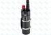 Underwater 656 Feet / 200 Meters Diving Canister Light Aluminum Alloy Black