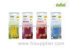 4 Strips / PK Plastic Fragrant Commercial Restroom Air Freshener Chemical Free