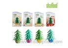 Deco Scented Christmas Tree Household Air Freshener With Aroma Fragrances