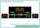 Remote Red Electronic Basketball Scoreboard for LED Scorekeeper Timer