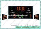 Wireless Control Electronic Basketball Scoreboard And Basketball Shot Clock