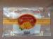 Customized Food Packaging ClearPlastic Ziplock Bags for Cookies / Dry Fish